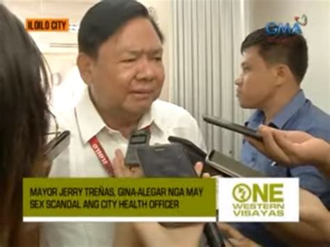 visayas scandal